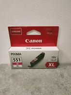 Canon CLI-551XL, Ophalen of Verzenden, Nieuw, Cartridge, Canon