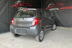 Suzuki Celerio 1.0i GLX *CLIM+ANDROID+NAVI+GARANTIE, Auto's, Suzuki, Te koop, Zilver of Grijs, Benzine, Celerio