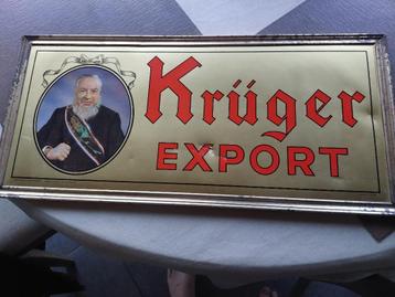 Kruger, Enlèvement