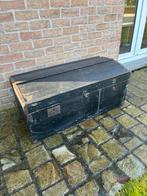 Houten kist, Maison & Meubles, Accessoires pour la Maison | Coffres, Enlèvement, Comme neuf