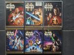 Star Wars : épisodes 1 à 6, CD & DVD, DVD | Science-Fiction & Fantasy, Enlèvement ou Envoi