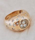 Authentieke Chopard Happy Diamonds ring, Handtassen en Accessoires, Ringen, Ophalen of Verzenden, Zo goed als nieuw, Dame of Heer