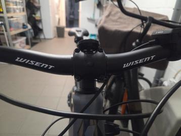 Zirbel Wisent Integrated Cockpit beschikbaar voor biedingen