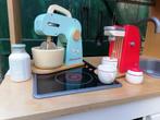 Speelgoedkeuken IKEA met extra houten toebehoren, Ophalen