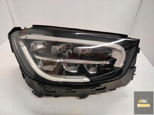 Mercedes GLC W253 Lift Full Led High Performance rechterlamp, Auto-onderdelen, Verlichting, Mercedes-Benz, Gebruikt