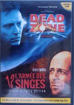 DVD Dead Zone en het leger van de 12 apen, Cd's en Dvd's, Ophalen of Verzenden, Zo goed als nieuw