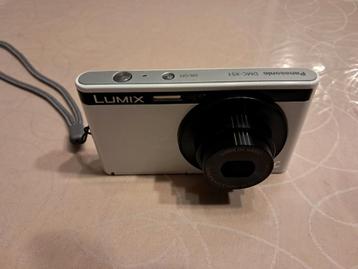 Compacte digitale fotocamera Lumix Panasonic
