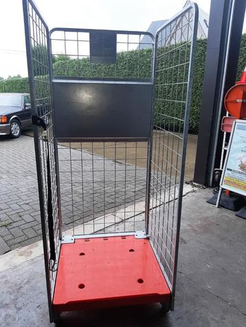 Transport & vervoer Containers op wielen beschikbaar voor biedingen