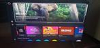 QLED 120 Hz Samsung 140 cm/55" UltraHD4K, Ophalen, QLED, 120 Hz, Zo goed als nieuw