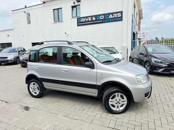 Fiat Panda 4x4 1.3 Multijet Climbing * 1 JAAR GARANTIE * ! beschikbaar voor biedingen