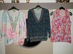 3 x K-Design blouse, mt M, K-design, Ophalen of Verzenden, Zo goed als nieuw, Maat 38/40 (M)