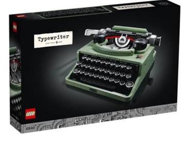 Typewriter 21327 lego, Enlèvement, Neuf, Lego