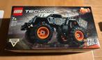 Lego 42119 - Monster Jam Max-D (complet dans une boîte), Enlèvement ou Envoi, Comme neuf, Ensemble complet, Lego