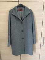 Winter jas max mara studio grijze wollen mantel, Kleding | Dames, Ophalen, Zo goed als nieuw