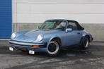 Porsche 911 SC (Super Carrera) 911/930-serie (G-model), Auto's, Porsche, 0 kg, 4 zetels, Zwart, Bedrijf
