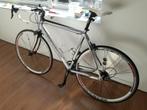 koersfiets, Fietsen en Brommers, Fietsen | Racefietsen, 28 inch, Gebruikt, Aluminium, 15 tot 20 versnellingen