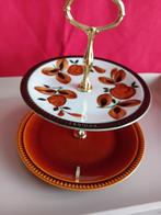 Etagere boch, Ophalen