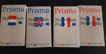 Woordenboeken Prisma beschikbaar voor biedingen