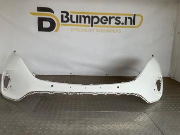 Bumper Mercedes W293 EQC AMG 19- A2938850000 Voorbumper B3-1 beschikbaar voor biedingen