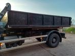 Lage optrekcontainer Te koop, Ophalen
