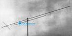 FlexYagi FX-224 11 ele. VHF-Yagi, Ophalen, Zo goed als nieuw, Antenne