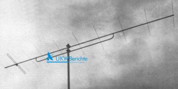 FlexYagi FX-224 11 ele. VHF-Yagi, Enlèvement, Comme neuf, Antenne