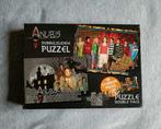 Puzzel - Het Huis Anubis - Dubbelzijdig - 99 stukken - €4, Kinderen en Baby's, Ophalen, Meer dan 50 stukjes, Gebruikt, 6 jaar of ouder