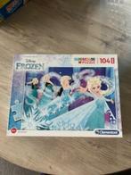puzzel frozen, Enlèvement, Plus de 50 pièces, Comme neuf, 4 à 6 ans