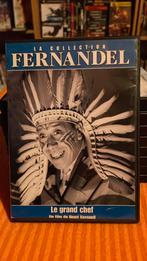 DVD : LE GRAND CHEF ( FERNANDEL), Alle leeftijden, Actiekomedie, Zo goed als nieuw