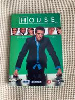 Doctor Gregory House MD Seizoen 4 DVD, CD & DVD, Comme neuf, À partir de 12 ans, Autres genres, Coffret