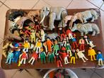 PLAYMOBIL VINTAGE LOT 1974 personages en dieren, Kinderen en Baby's, Speelgoed | Playmobil, Ophalen of Verzenden