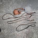 ledere Muilkorf, Dieren en Toebehoren, Ophalen of Verzenden, Zo goed als nieuw