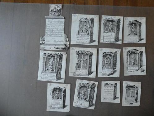 Afbeeldinge vande Oude Rarieteyten - Nehalennia - 1647, Antiek en Kunst, Antiek | Boeken en Manuscripten, Ophalen of Verzenden