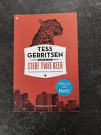 Boek te koop: Tess Gerritsen - Sterf twee keer, Tess Gerritsen, Ophalen of Verzenden, Zo goed als nieuw, België