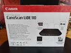 Scanner CanoScan LiDE 110, Computers en Software, Scanners, Canon, Gebruikt, Windows, Ophalen