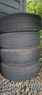 winterbanden op velg, Auto-onderdelen, Banden en Velgen, Ophalen, Gebruikt, 15 inch, Band(en)