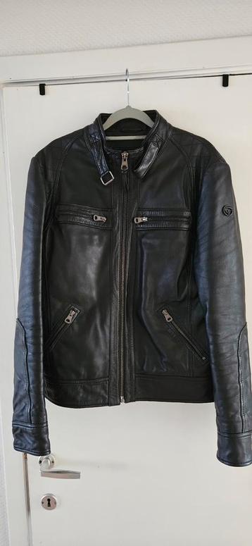 Veste Redskins homme taille L en cuir  beschikbaar voor biedingen