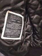 Redskins leren jas, Kleding | Heren, Ophalen, Zo goed als nieuw, Maat 46 (S) of kleiner, Redskins
