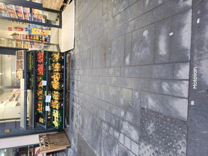 Dagwinkel + markplaatsen, goed plaatsen, Zakelijke goederen, Exploitaties en Overnames