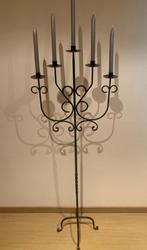 Chandelier forgé, Maison & Meubles, Accessoires pour la Maison | Bougeoirs & Bougies, Enlèvement, Comme neuf, Chandelier