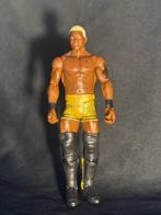 Wwe Shelton Benjamin Basic series 3, Verzamelen, Poppetjes en Figuurtjes, Ophalen of Verzenden, Zo goed als nieuw
