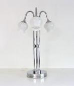 Vintage space age lamp jaren 70 / Seventies tafellamp, Ophalen of Verzenden, Huis en Inrichting