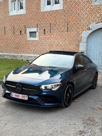 CLA 180 AMG LINE, Autos, Particulier, Achat, CLA