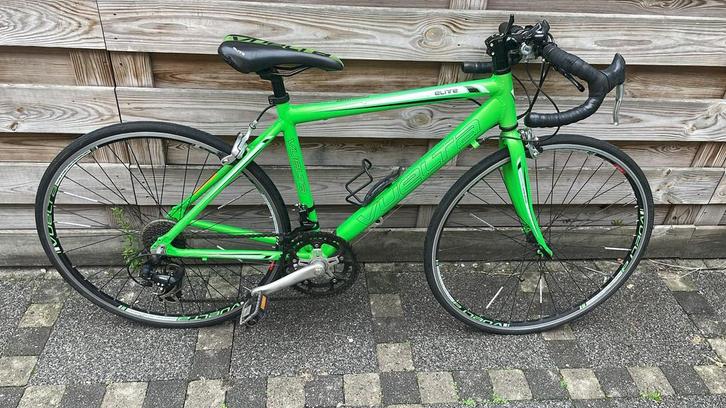 Elite Vuelta 26 inch kinder racefiets, Fietsen en Brommers, Fietsen | Racefietsen, Gebruikt, Meer dan 20 versnellingen, 26 inch