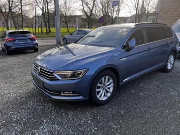 Volkswagen Passat Variant Comfortline BMT/Start-Stop