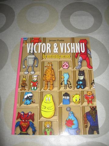 Victor & Vishnu 2 (SC Strip2000) beschikbaar voor biedingen