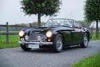 Austin Healey 3000 - 1960, Auto's, 4 zetels, Achterwielaandrijving, Cabriolet, Zwart