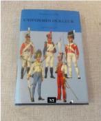 Mooi Boek - Uniformen in kleur - Preben Kannik, Ophalen of Verzenden, Zo goed als nieuw