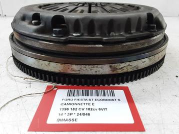 VLIEGWIEL DUBBELE MASSA Ford Fiesta 6 (JA8) (G1BY-7563-AA) beschikbaar voor biedingen