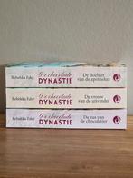 De chocolade dynastie trilogie, Ophalen, Zo goed als nieuw